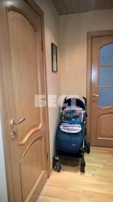 Продам четырехкомнатную квартиру в Москве. Жилая площадь 64 кв.м. Дом панельный. Есть балкон. в Москве фото 7