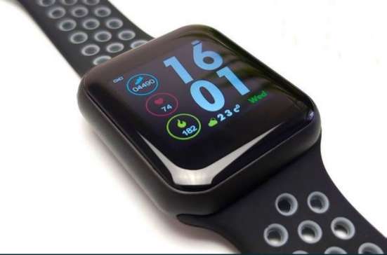 Smart Watch-фитнес браслет F8 фото 6