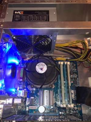 Системный блок/ Intel 4 ядра/ 2gb видеокарта в Сочи фото 7