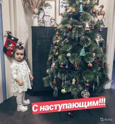 Елка искусственная в Новосибирске фото 3