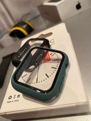 Защита на Apple Watch 40 в Белгороде фото 5
