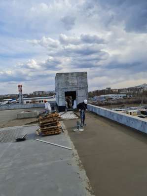 Стяжка пола за 1 день в Саратове