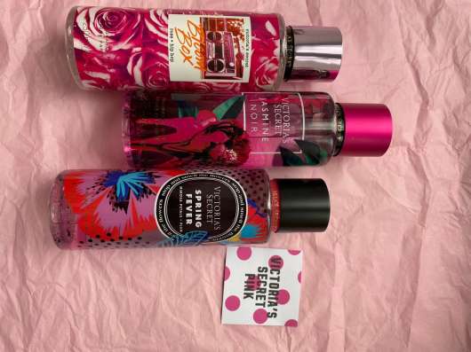 Спрей-мист Victoria secret в Москве фото 10