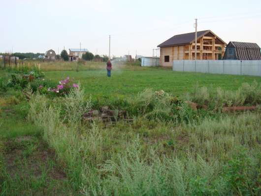 ПРОДАМ УЧАСТОК 10 СОТОК в Бердске