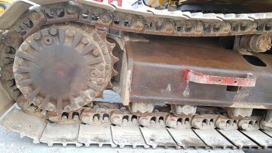 Продам экскаватор Caterpillar 320DL фото 10