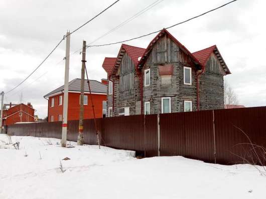 Продам дом в Электрогорск.Жилая площадь 200  кв.м.Есть Канализация, Газ.
