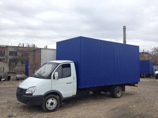 Перевозка вещей газель в Нижнем Новгороде фото 3