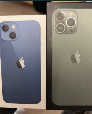 Продается iphon 13 pro max 256 новый
