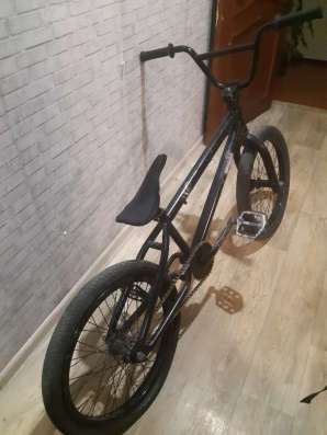 Bmx в Красноярске