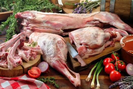 Предлагаем оптом мясо птицы, говядины, баранины в Москве фото 3