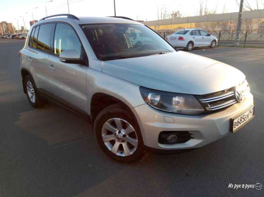 Продам срочно Volkswagen Tiguan 2015 в Казани фото 10