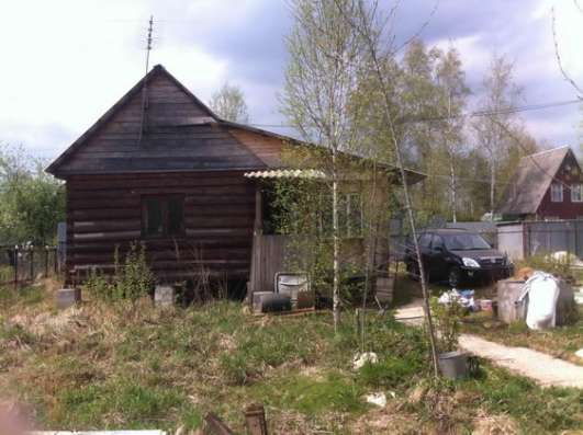 Продам дом в Павловский Посад.Жилая площадь 42  кв.м.Есть Электричество, Отопление.