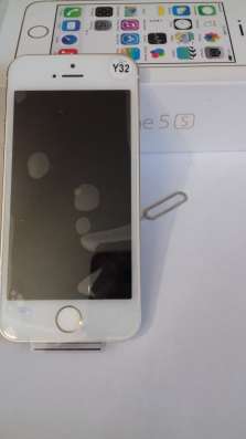 Продам iPhone 5s 32Gb Gold