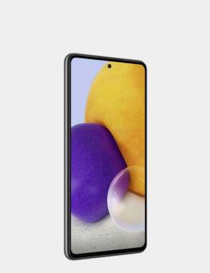 Новый Samsung Galaxy A72 128GB Awesome Black в Казани
