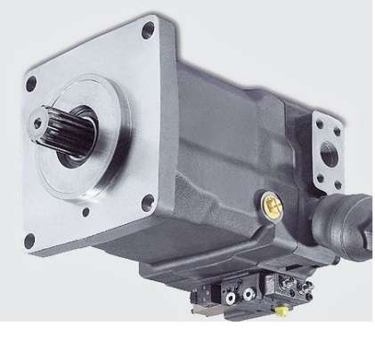 Гидронасос HPR165-02 LIEPHERR Linde