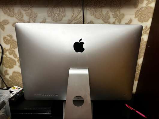 Apple iMac 27 Late 2013 + Apple Wireless Keyboard в Москве фото 6