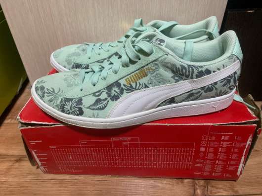 Кеды Puma в Кемерове фото 3