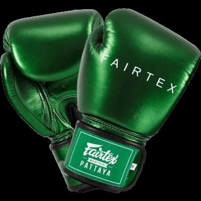 Оригинальные кожаные Fairtex в Москве