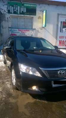 подержанный автомобиль Toyota Camry