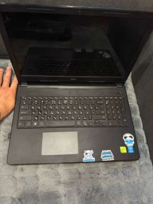 Ноутбук dell