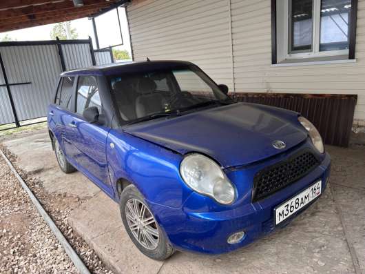 Lifan Smily (320) в Саратове фото 8