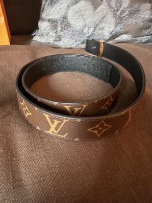 Ремень Louis Vuitton в Санкт-Петербурге фото 3