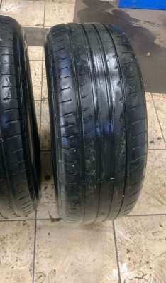 Летние шины Dunlop в Уфе фото 4