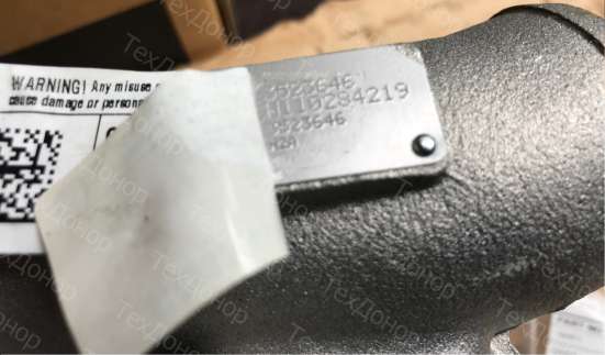 Турбокомпрессор volvo TD70 Holset в Одинцово фото 4