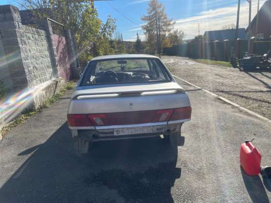 Ваз 2115 в Миассе