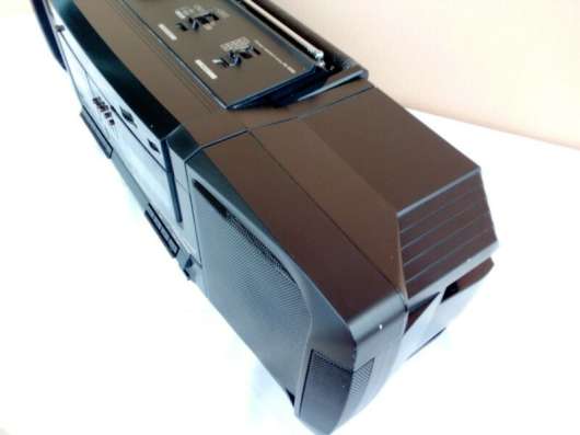 Новая магнитола JVC-PC-W100 (редкая модель) в Москве фото 6