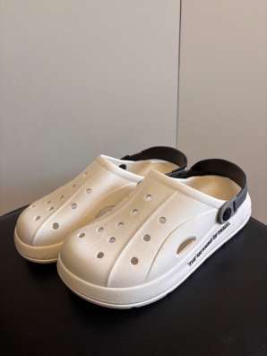 Crocs, резиновые тапки