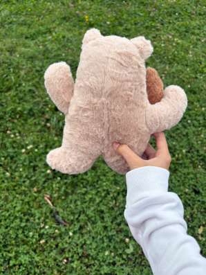 игрушка мишка с хлебушком в Калуге