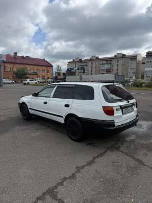 Toyota caldina в Уссурийске фото 7