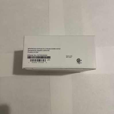 AirPods Pro 3 в Томилино фото 3