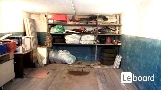 Гараж в кооперативе в Омске фото 7