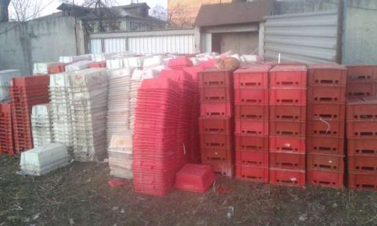 ПНД HDPE отходы дорого куплю в Москве
