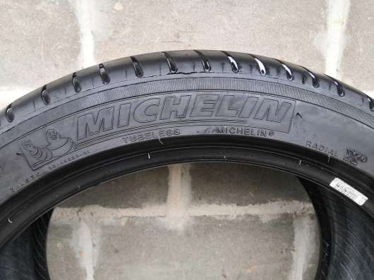 Летняя резина Michelin в Москве фото 7