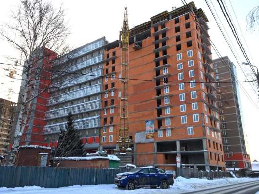Продам однокомнатную квартиру в Тверь.Жилая площадь 44,60  кв.м.Этаж 5.Есть Балкон.