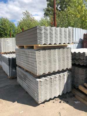 Шифер волновой