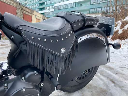 Мотоцикл Indian Chief Dark Horse 2010 в Кирове фото 9
