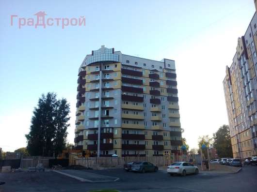 Продам однокомнатную квартиру в Вологда.Жилая площадь 23,09  кв.м.Этаж 7.Дом кирпичный.