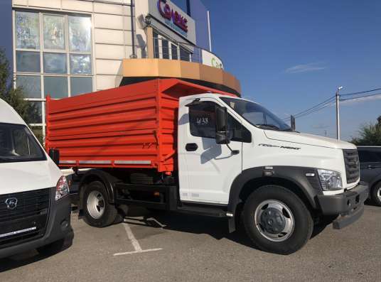 Новые Автомобили Газель в Старом Осколе фото 6