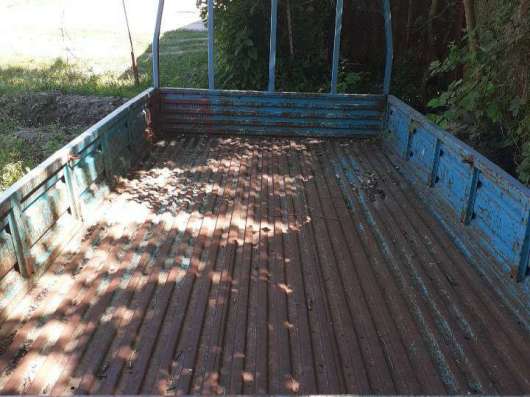 Кузов в Геленджике