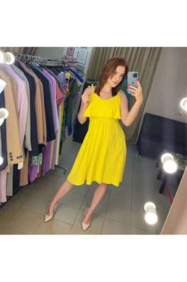 Летнее платье артикул - ID: 5188