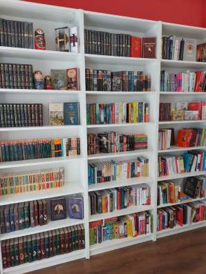Русские книги в Испании фото 6