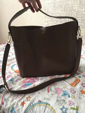 Кожаная сумка Furla в Перми фото 7