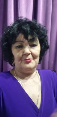 Маржан, 67 лет, хочет пообщаться