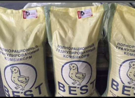 Комбикорм в Балаково фото 3