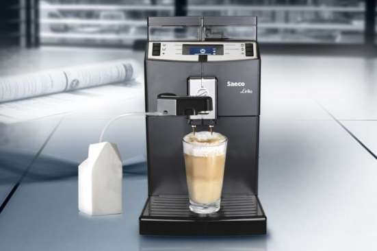 Кофемашина Saeco OTC V4