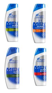 Шампунь Head&Shoulders в Новомосковске фото 5